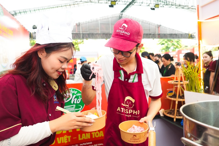 Ngày của Phở - Ảnh 3.
