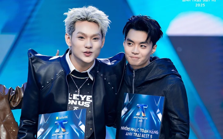  Negav có xứng đáng làm quán quân Anh trai say hi? - Ảnh 4.