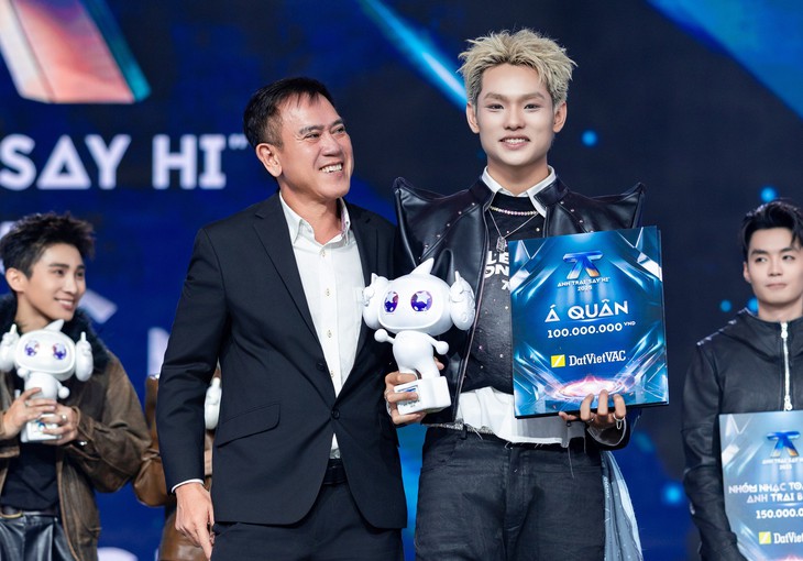 Anh trai say hi - Ảnh 3.