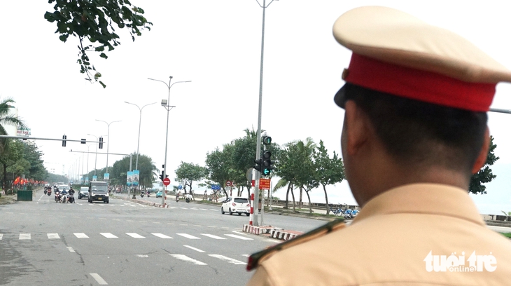 ‘Từ 13-12, hệ thống camera AI chính thức hoạt động tại Đà Nẵng’ là tin thất thiệt - Ảnh 1.