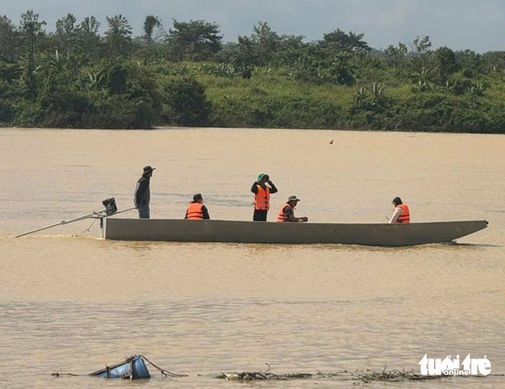 mất tích - Ảnh 1.