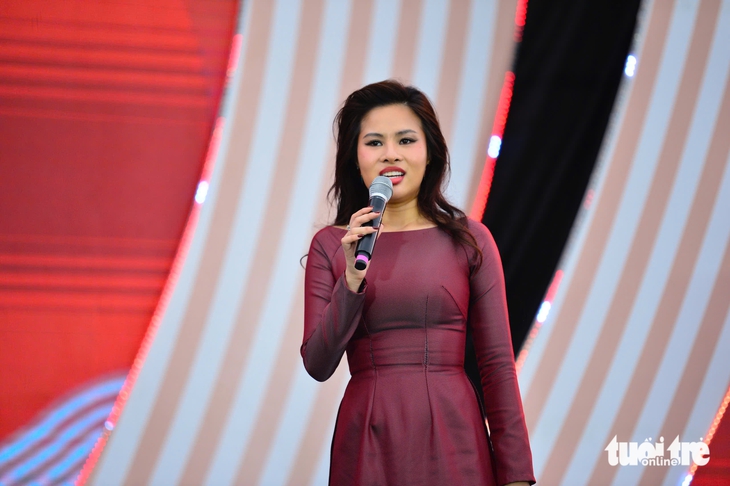 Rộn ràng check-in, xem tráng bánh, thái bánh phở và nồi nước lèo đang sôi ngay tại Ngày của Phở - Ảnh 3. Ngày của Phở - Ảnh 3.