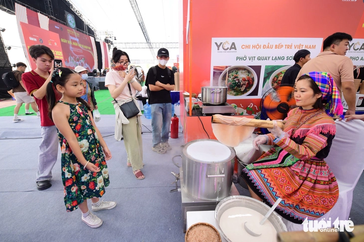 Ngày của Phở - Ảnh 1.