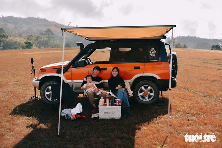 cỏ hồng - Ảnh 2.