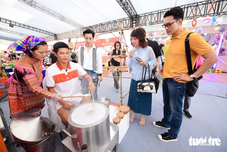 Trịnh Kim Chi khiến chồng mê phở, Mỹ Uyên nhớ món cơm phở ngộ ngộ - Ảnh 4. Trịnh Kim Chi - Ảnh 4.