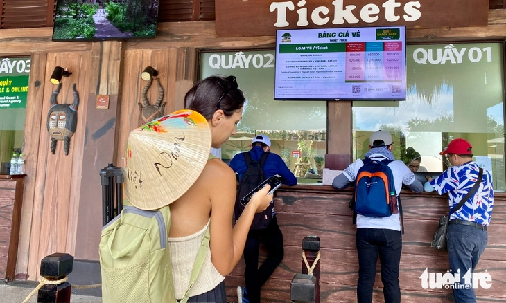 du lịch - Ảnh 1.