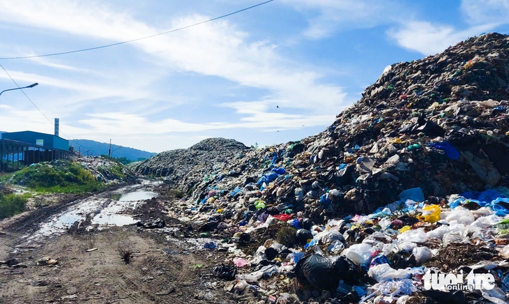 rác thải - Ảnh 3.