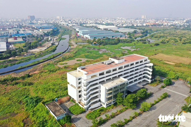 Toàn cảnh những khu vực ưu tiên thí điểm TOD dọc tuyến metro số 2 - Ảnh 2.