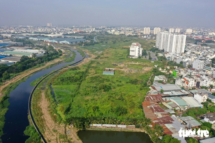 Toàn cảnh những khu vực ưu tiên thí điểm TOD dọc tuyến metro số 2 - Ảnh 3.