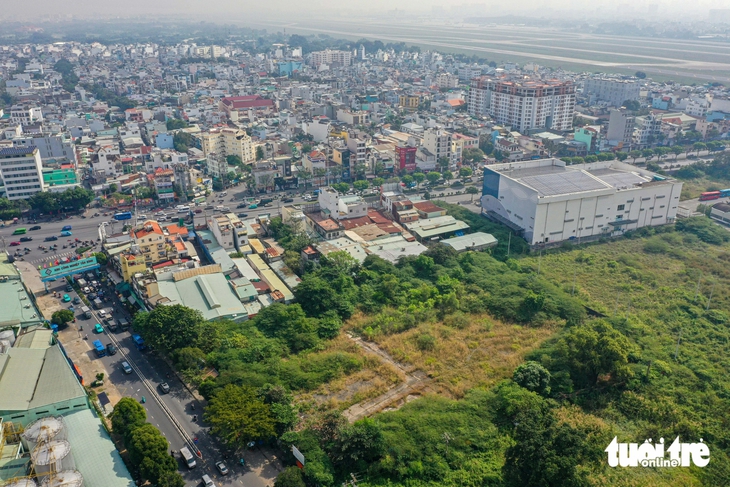 Toàn cảnh những khu vực ưu tiên thí điểm TOD dọc tuyến metro số 2 - Ảnh 6.