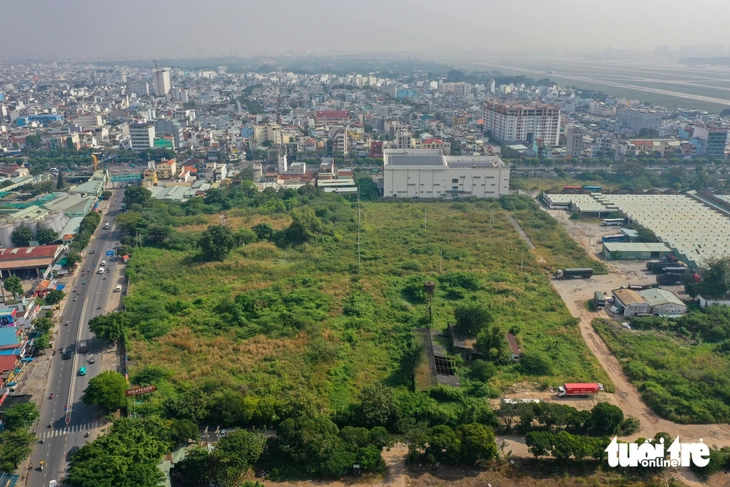 Toàn cảnh những khu vực ưu tiên thí điểm TOD dọc tuyến metro số 2 - Ảnh 7.
