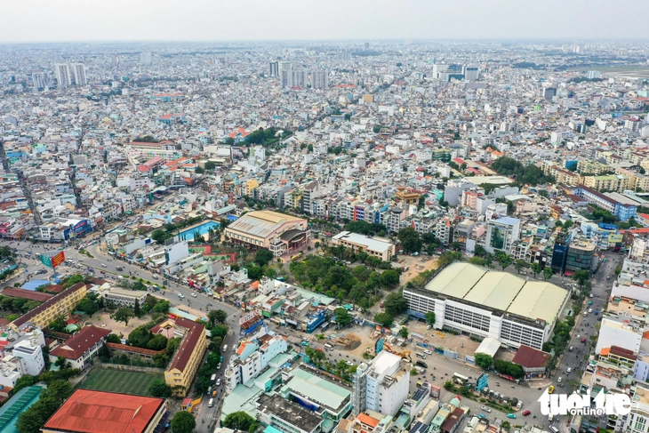 Toàn cảnh những khu vực ưu tiên thí điểm TOD dọc tuyến metro số 2 - Ảnh 12.