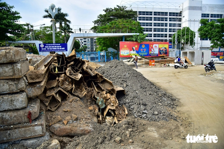Toàn cảnh những khu vực ưu tiên thí điểm TOD dọc tuyến metro số 2 - Ảnh 13.