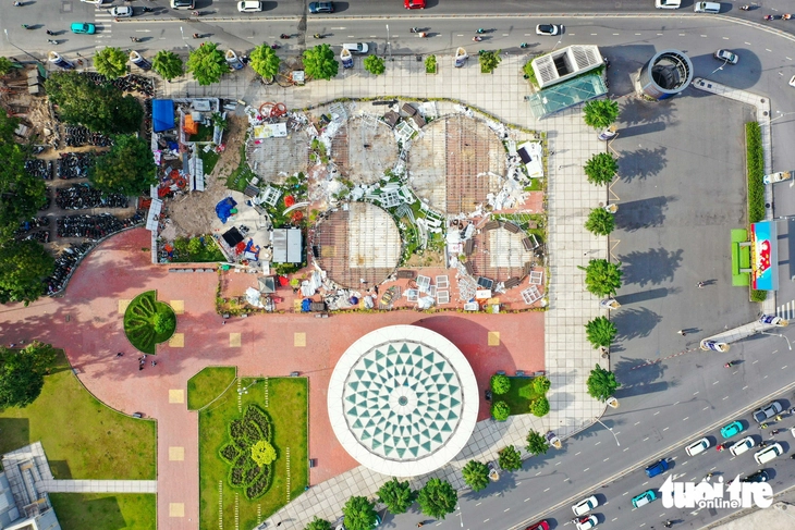 Toàn cảnh những khu vực ưu tiên thí điểm TOD dọc tuyến metro số 2 - Ảnh 14.