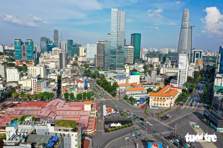 Toàn cảnh những khu vực ưu tiên thí điểm TOD dọc tuyến metro số 2 - Ảnh 15.