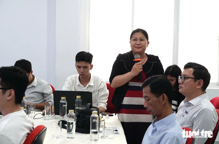 Báo Tuổi Trẻ tập huấn truyền thông phục vụ tuyển sinh, xây dựng thương hiệu - Ảnh 6.