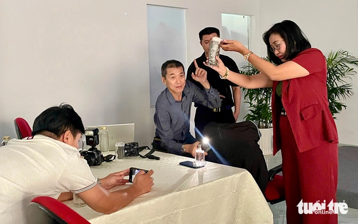 Báo Tuổi Trẻ tập huấn truyền thông phục vụ tuyển sinh, xây dựng thương hiệu - Ảnh 8.