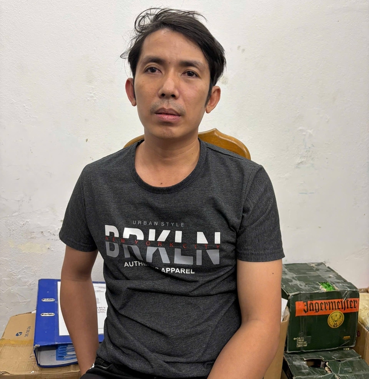 trộm cắp - Ảnh 1.