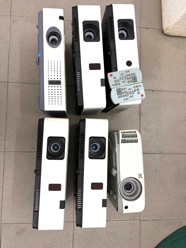 trộm cắp - Ảnh 2.