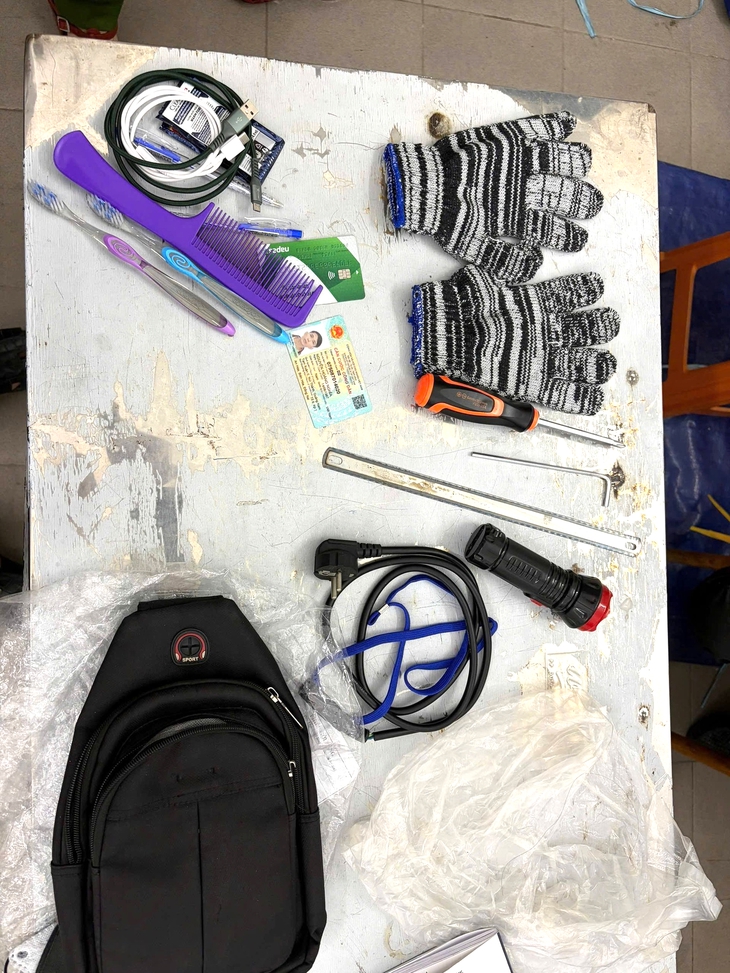 trộm cắp - Ảnh 3.