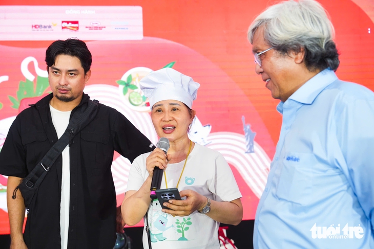 Thử tài mix phở tại Ngày của Phở 2025 - Ảnh 7. Ngày của Phở - Ảnh 7.