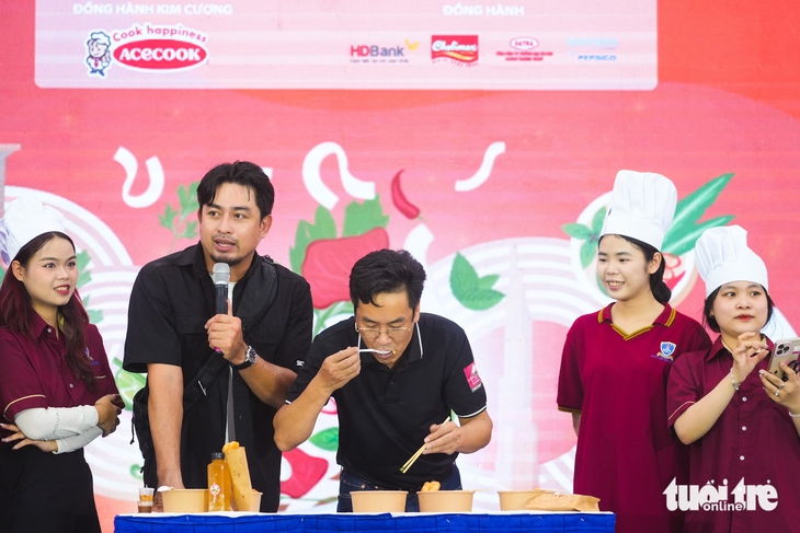 Thử tài mix phở tại Ngày của Phở 2025 - Ảnh 10. Ngày của Phở - Ảnh 10.