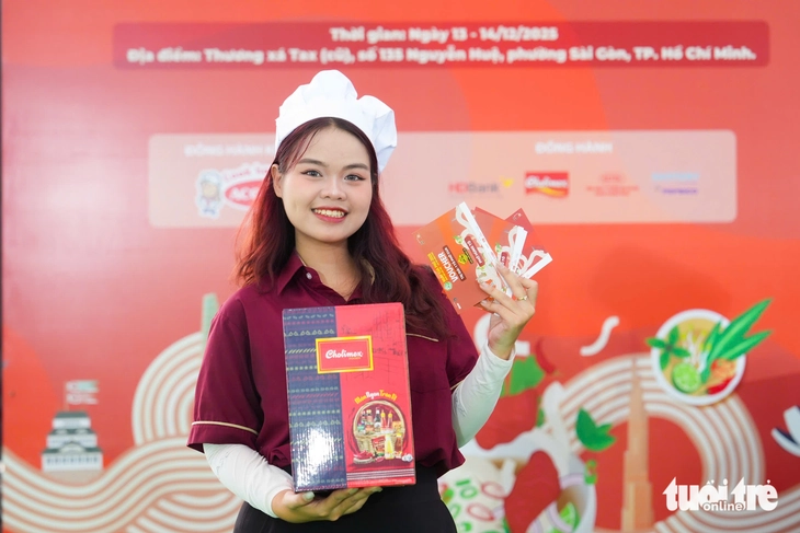 Thử tài mix phở tại Ngày của Phở 2025 - Ảnh 11. Ngày của Phở - Ảnh 11.