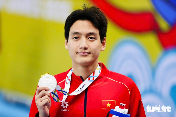 sea games - Ảnh 1.