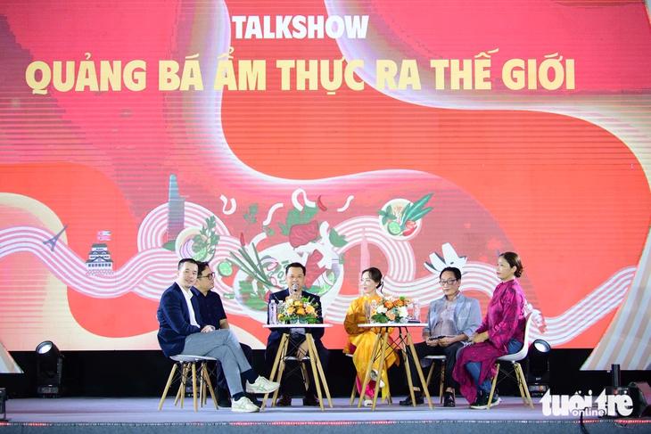 Làm sao nền ẩm thực Việt Nam không quá lớn vẫn khiến thế giới chú ý? - Ảnh 1. ẩm thực Việt - Ảnh 1.