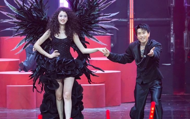 Negav là quán quân Anh trai say hi mùa 2, buitruonglinh là á quân và anh trai tương lai - Ảnh 7.