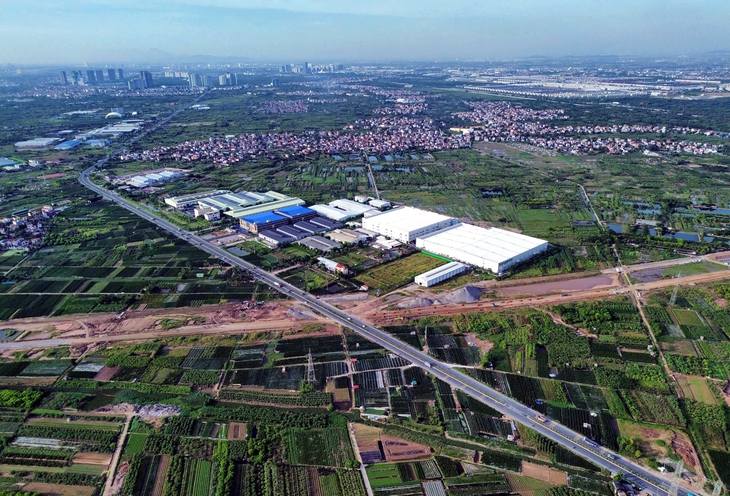 Giảm 70% tiền chuyển đổi đất nông nghiệp sang đất ở - Ảnh 1. đất nông nghiệp - Ảnh 1.