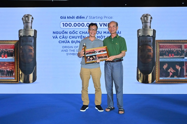 bệnh nhi ung thư - Ảnh 1.