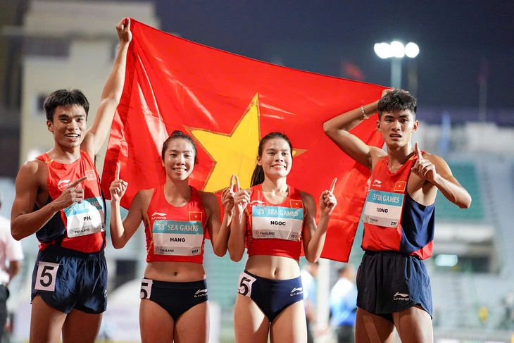 điền kinh - Ảnh 7.