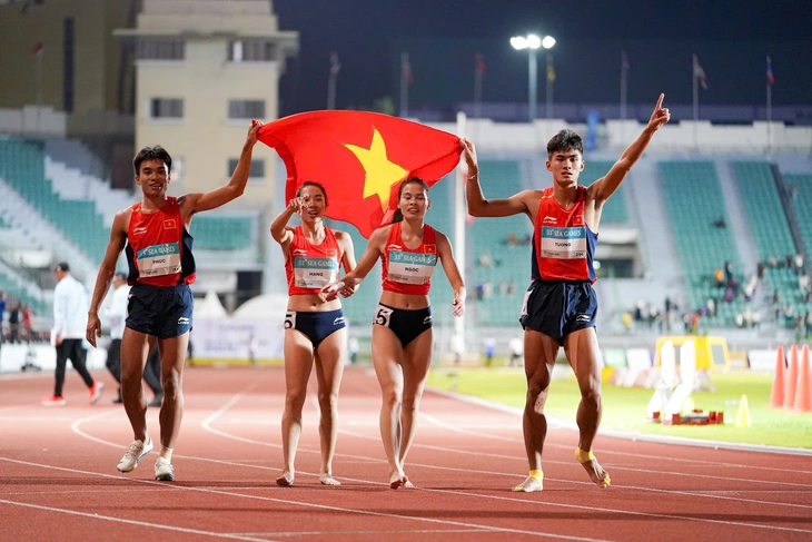 điền kinh - Ảnh 7.