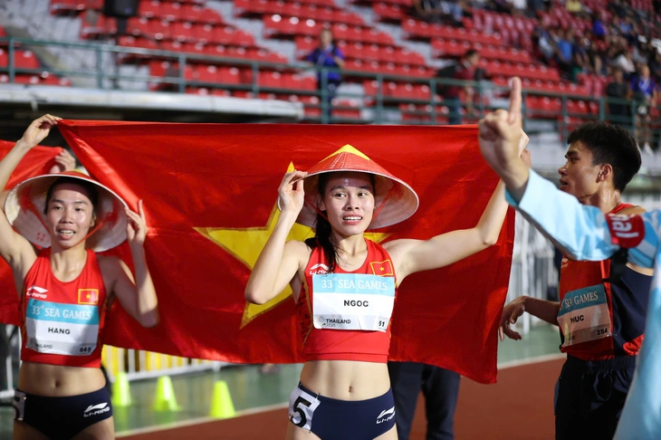 điền kinh - Ảnh 8.