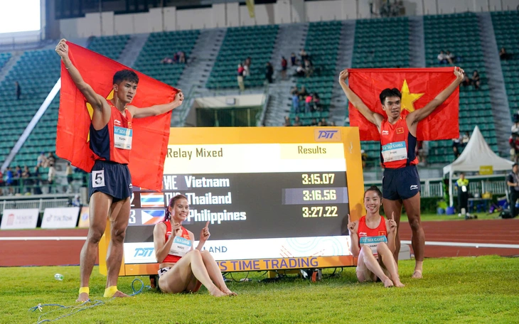 Cô gái 19 tuổi Việt Nam gây sửng sốt khi đạt thành tích khó tin suốt 14 năm của SEA Games - Ảnh 5.