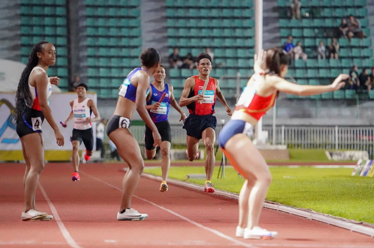 điền kinh - Ảnh 3.