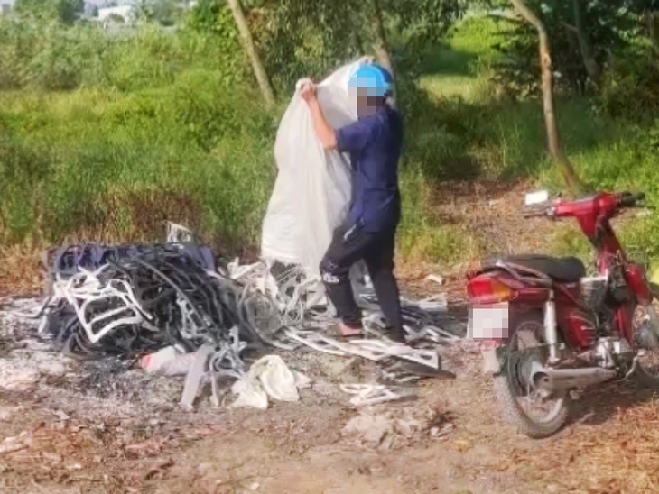 rác thải - Ảnh 1.