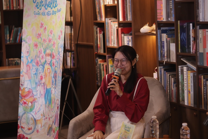 Sau những nỗi buồn, cuộc đời vẫn đẹp sao - Ảnh 3. cuộc đời - Ảnh 3.