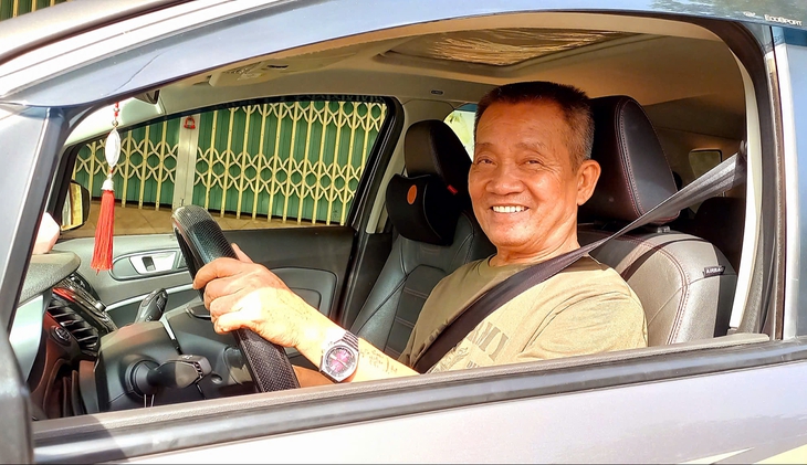 lái xe an toàn - Ảnh 1.