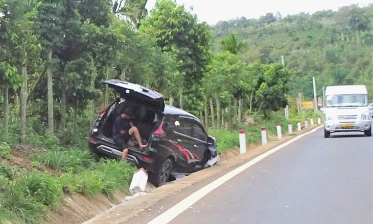 lái xe an toàn - Ảnh 2.