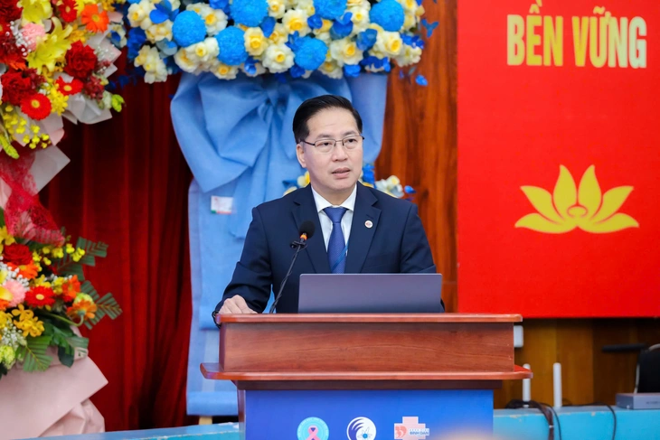 Phát hiện bệnh trễ khiến số ca tử vong do ung thư tại Việt Nam đều tăng - Ảnh 1.