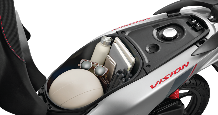 Honda Vision - Ảnh 14.