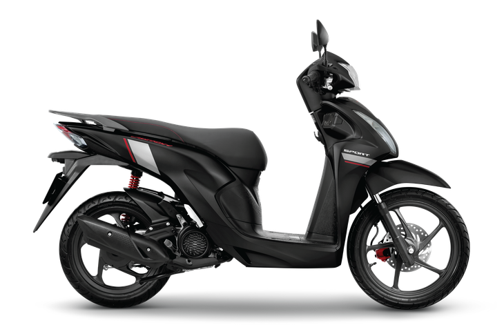 Honda Vision - Ảnh 3.