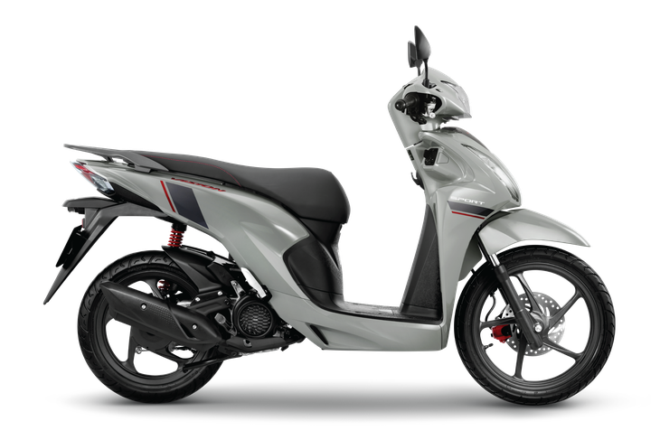 Honda Vision - Ảnh 4.