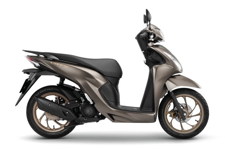 Honda Vision - Ảnh 6.