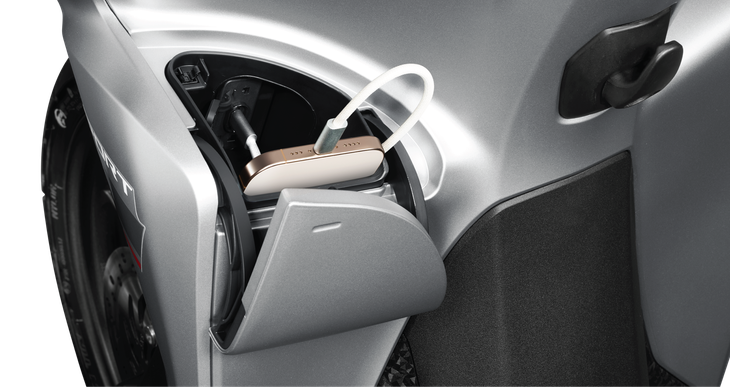 Honda Vision - Ảnh 13.