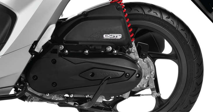 Honda Vision - Ảnh 10.