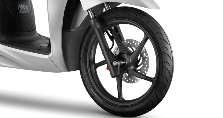 Honda Vision - Ảnh 9.