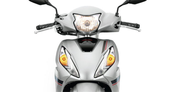 Honda Vision - Ảnh 11.